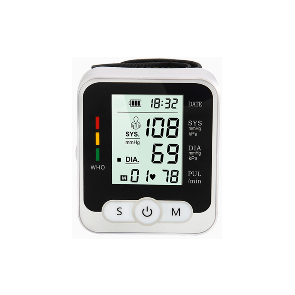 lakmus blood pressure monitor manual